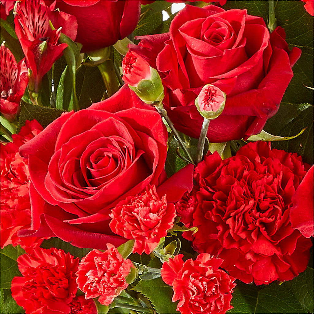The Heartstrings Bouquet – LA DEANNE'S FLORIST, Cuthbert GA
