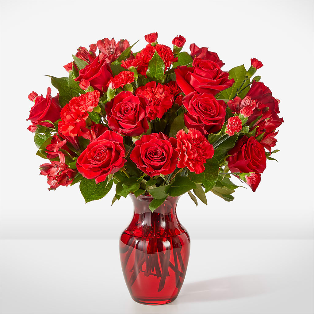 The Heartstrings Bouquet – LA DEANNE'S FLORIST, Cuthbert GA