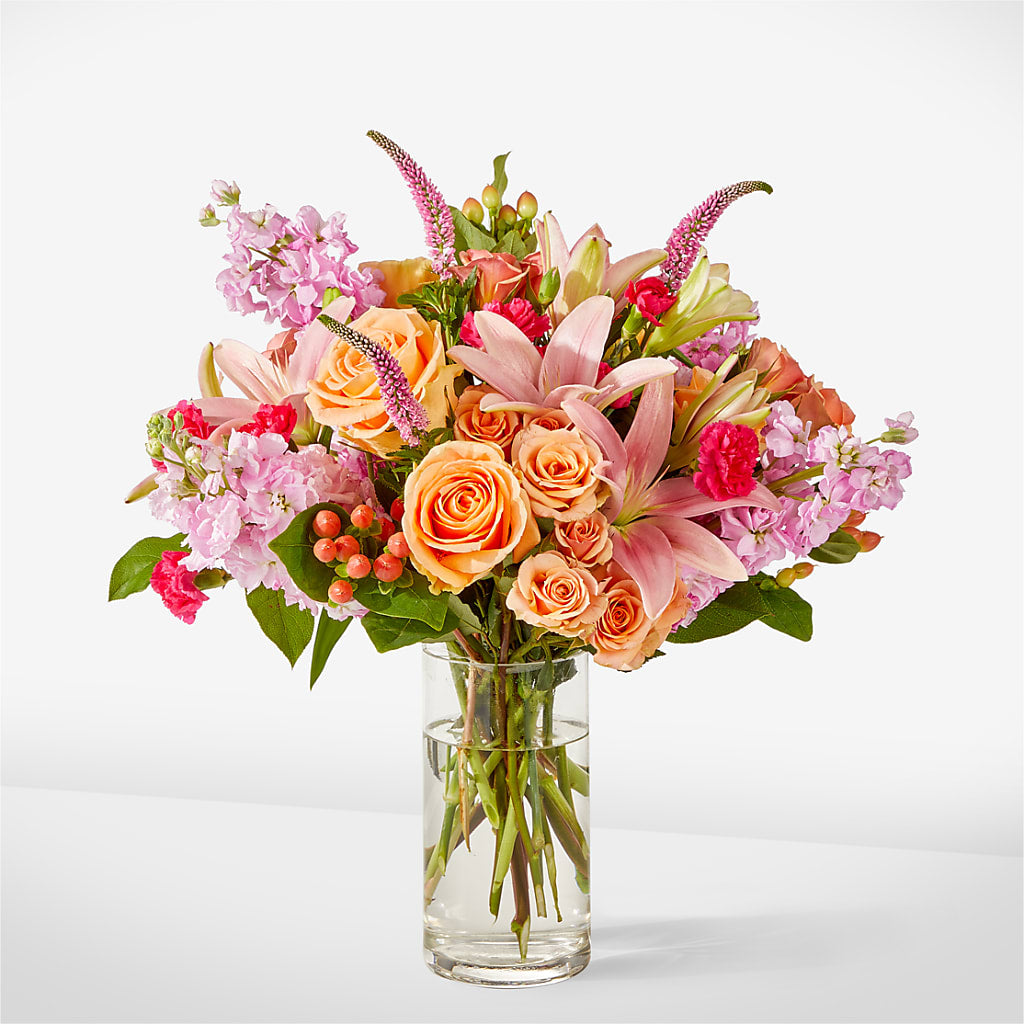 Bisous Bouquet – LA DEANNE'S FLORIST, Cuthbert GA
