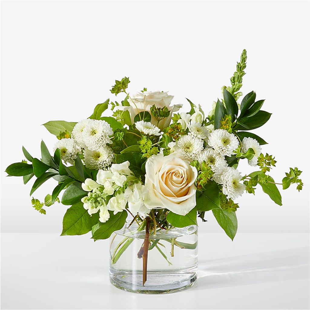 Hint of Vanilla Bouquet – LA DEANNE'S FLORIST, Cuthbert GA