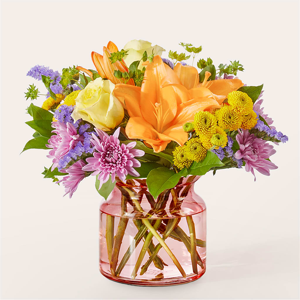 Lucky Charm Bouquet – LA DEANNE'S FLORIST, Cuthbert GA