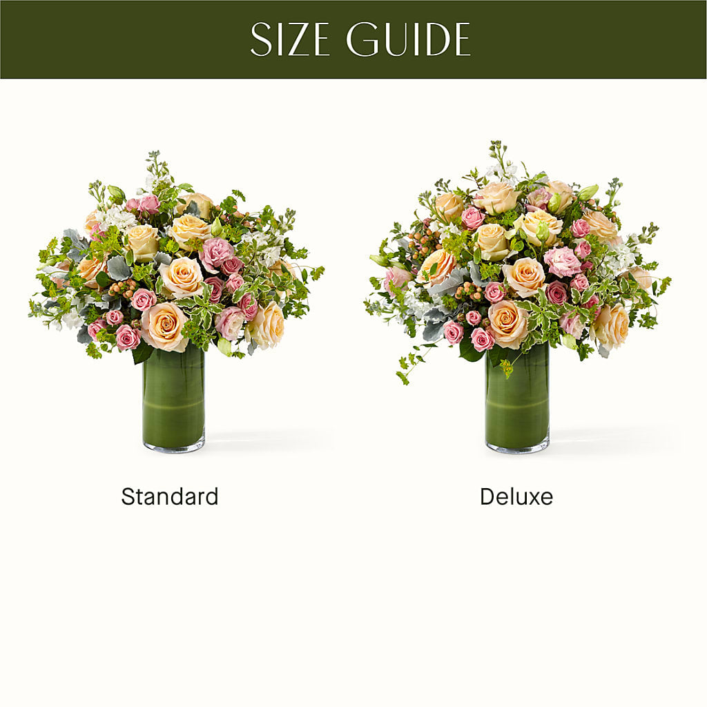 The Glamour Shot – LA DEANNE'S FLORIST, Cuthbert GA