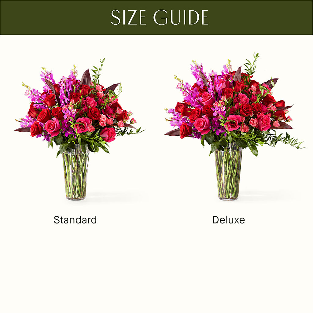 The Honeymoon – LA DEANNE'S FLORIST, Cuthbert GA