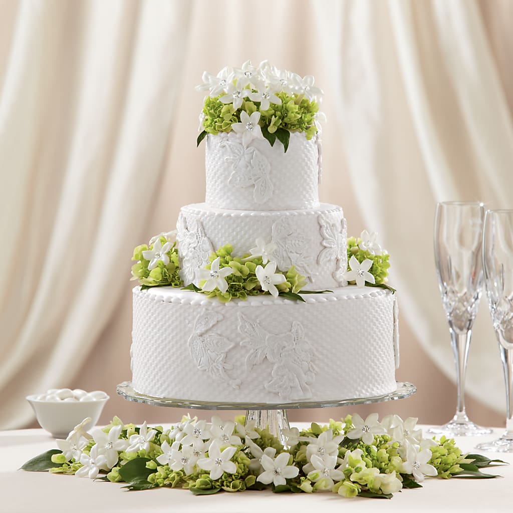 Bloom & Blossom Cake Decor – LA DEANNE'S FLORIST, Cuthbert GA