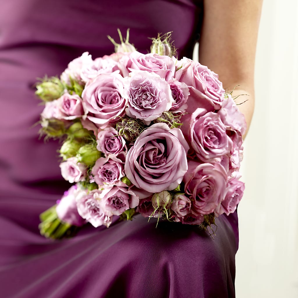 Veronica Bouquet – LA DEANNE'S FLORIST, Cuthbert GA