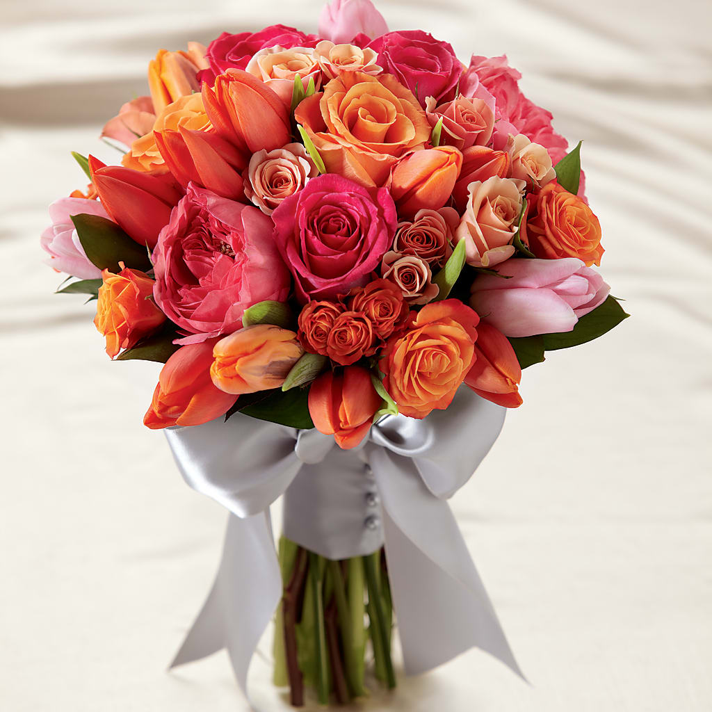 Sunset Dream Bouquet – LA DEANNE'S FLORIST, Cuthbert GA