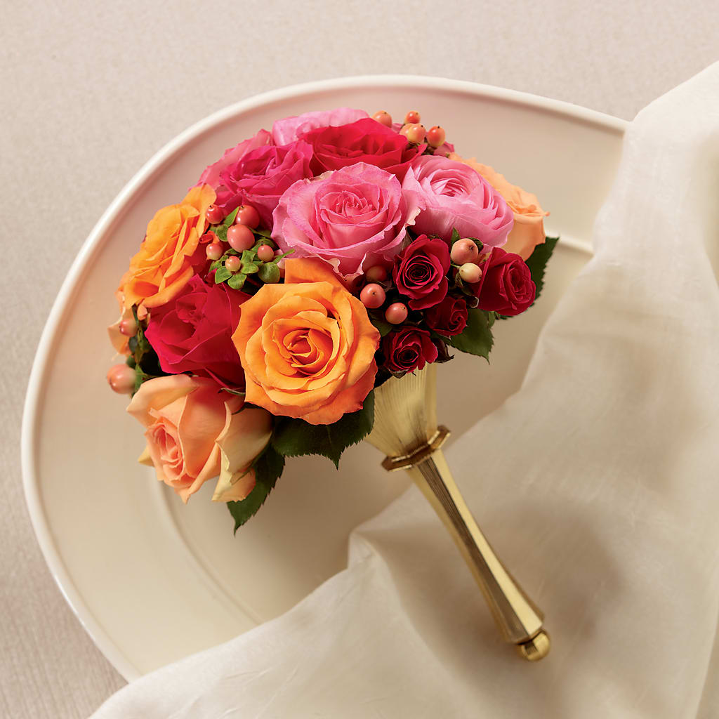 Bright Promise Bouquet – LA DEANNE'S FLORIST, Cuthbert GA