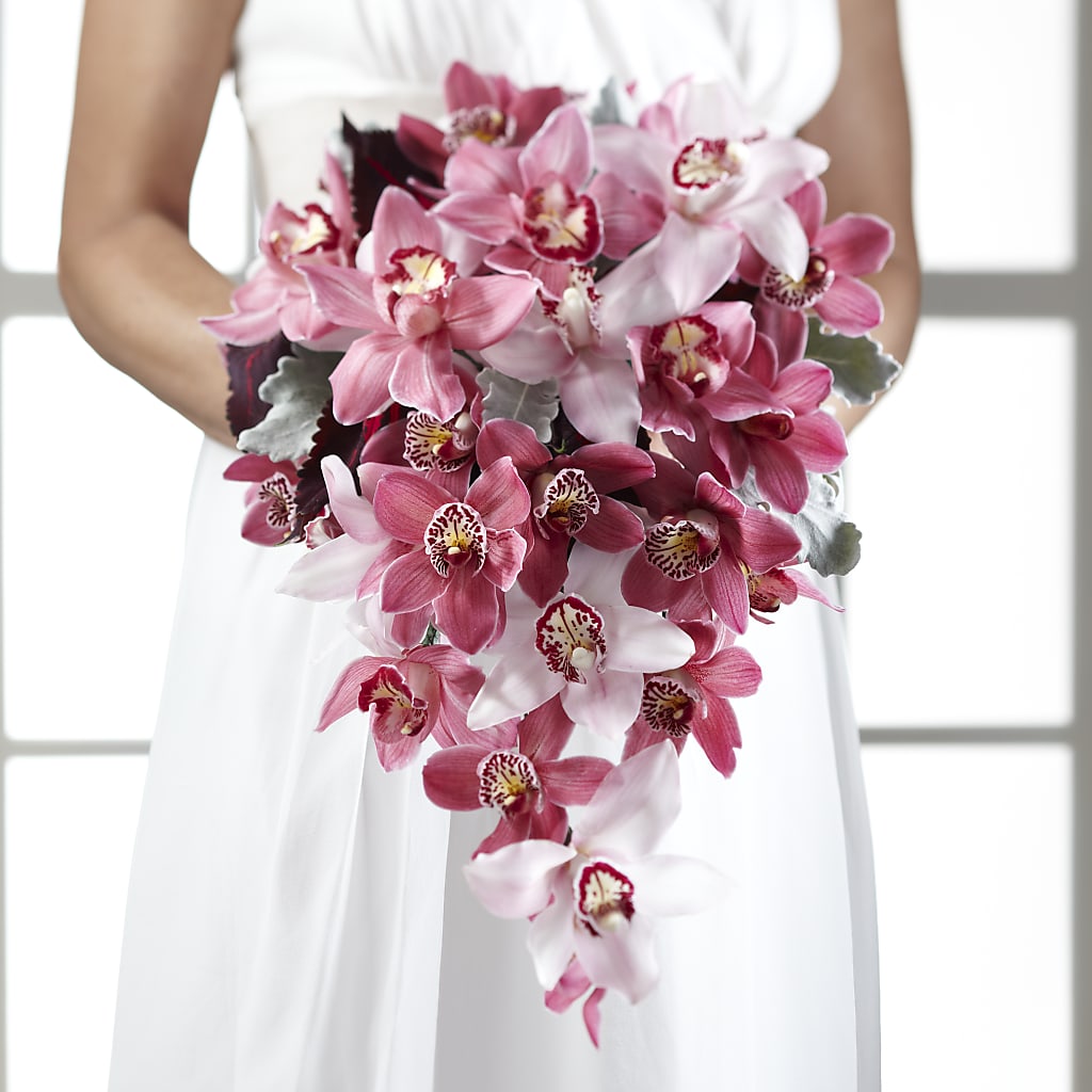 Pink Mink Bouquet – LA DEANNE'S FLORIST, Cuthbert GA