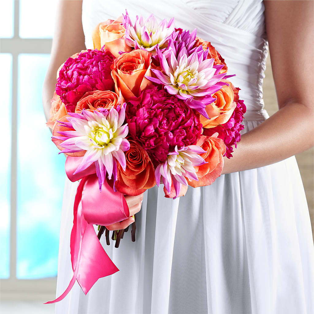 New Love Bouquet – LA DEANNE'S FLORIST, Cuthbert GA