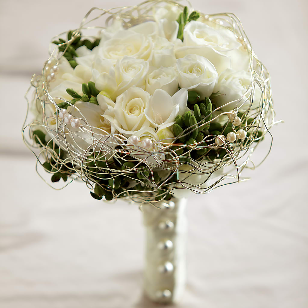 Evermore Bouquet – LA DEANNE'S FLORIST, Cuthbert GA