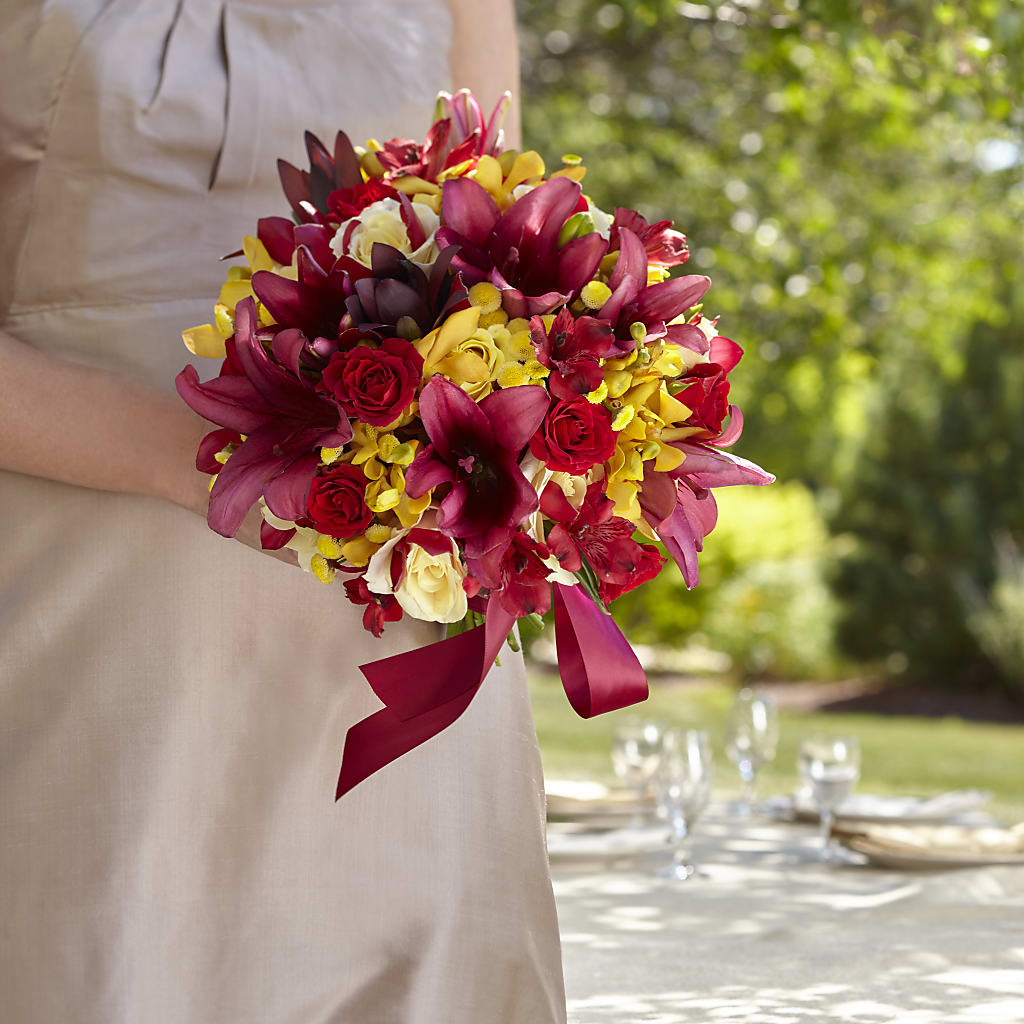 Sunningdale Bouquet – LA DEANNE'S FLORIST, Cuthbert GA