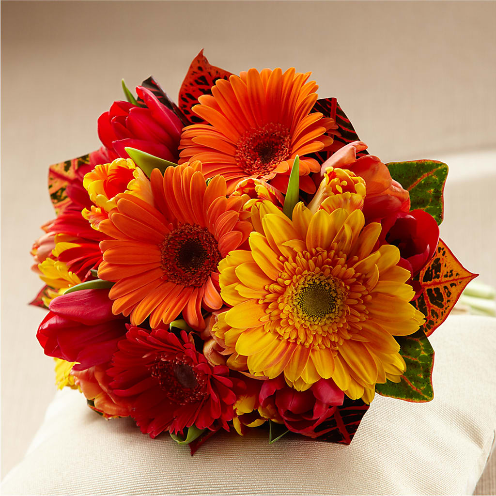 Sunglow Bouquet – LA DEANNE'S FLORIST, Cuthbert GA