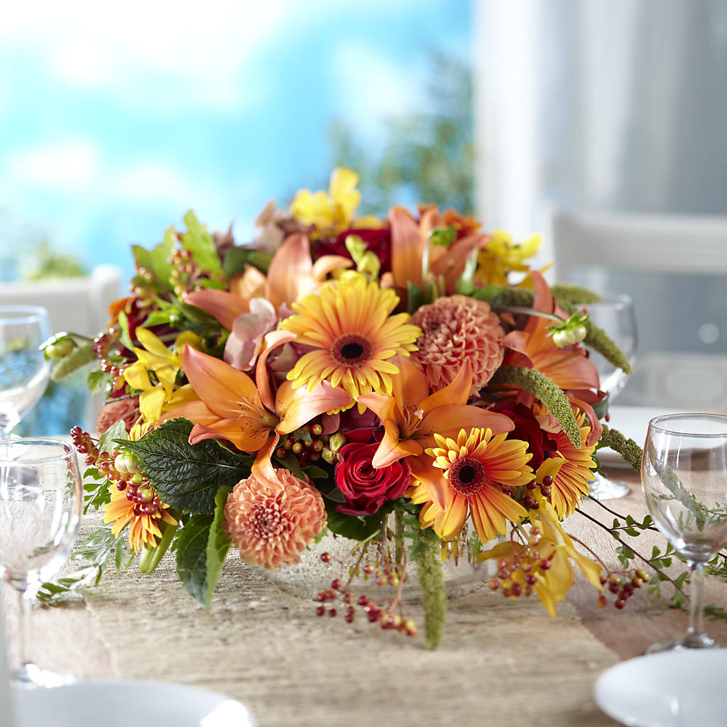 One and Only Centerpiece – LA DEANNE'S FLORIST, Cuthbert GA