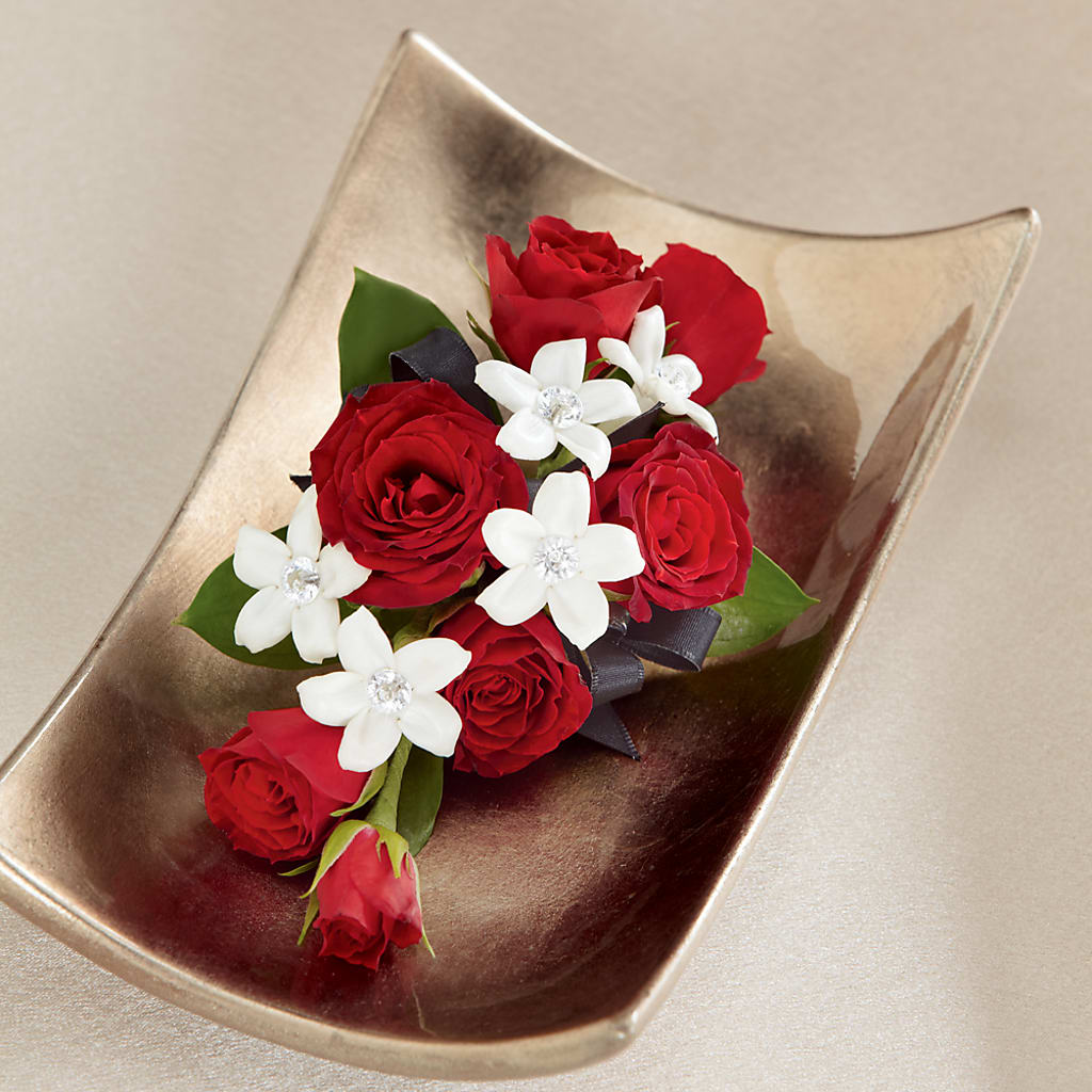 Poetry Corsage – LA DEANNE'S FLORIST, Cuthbert GA