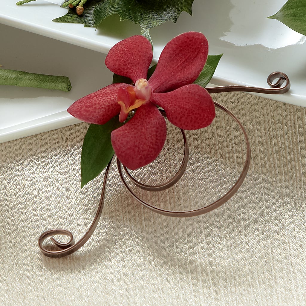 Red Mokara Boutonniere – LA DEANNE'S FLORIST, Cuthbert GA