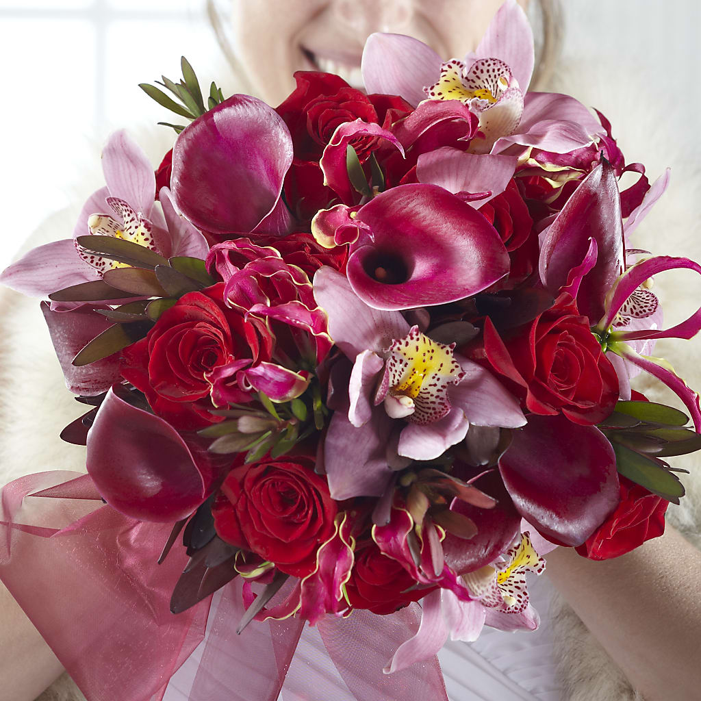 Heart of Hearts Bouquet – LA DEANNE'S FLORIST, Cuthbert GA