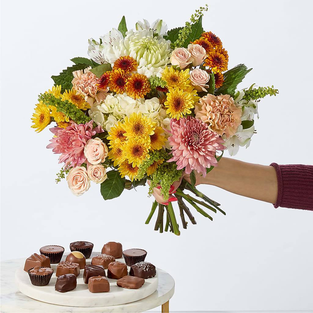 Fall Celebration Bouquet – LA DEANNE'S FLORIST, Cuthbert GA