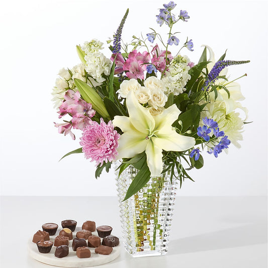 Winter Celebration Bouquet – LA DEANNE'S FLORIST, Cuthbert GA