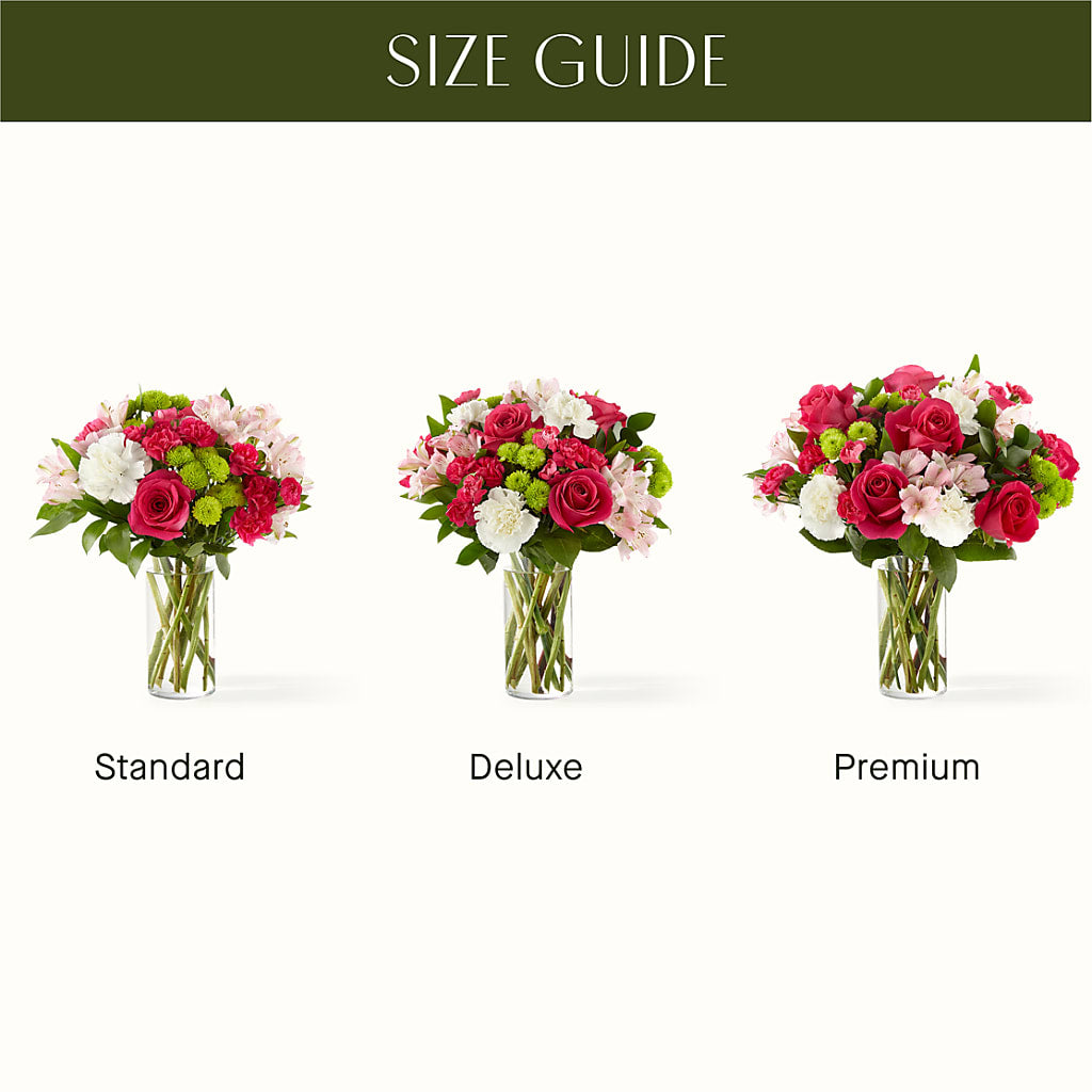 Sweet & Pretty Bouquet – LA DEANNE'S FLORIST, Cuthbert GA
