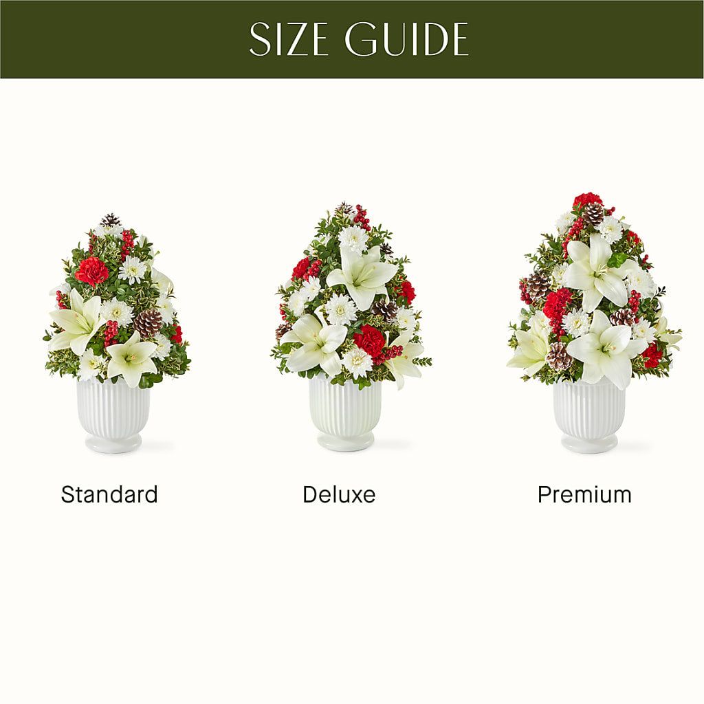 Festive Moments Tree – LA DEANNE'S FLORIST, Cuthbert GA