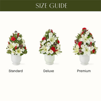 Festive Moments Tree – LA DEANNE'S FLORIST, Cuthbert GA