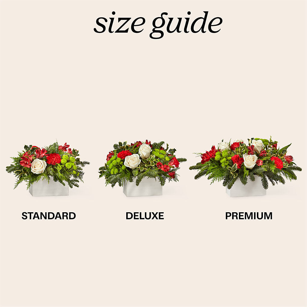 Snow What Fun Bouquet – LA DEANNE'S FLORIST, Cuthbert GA