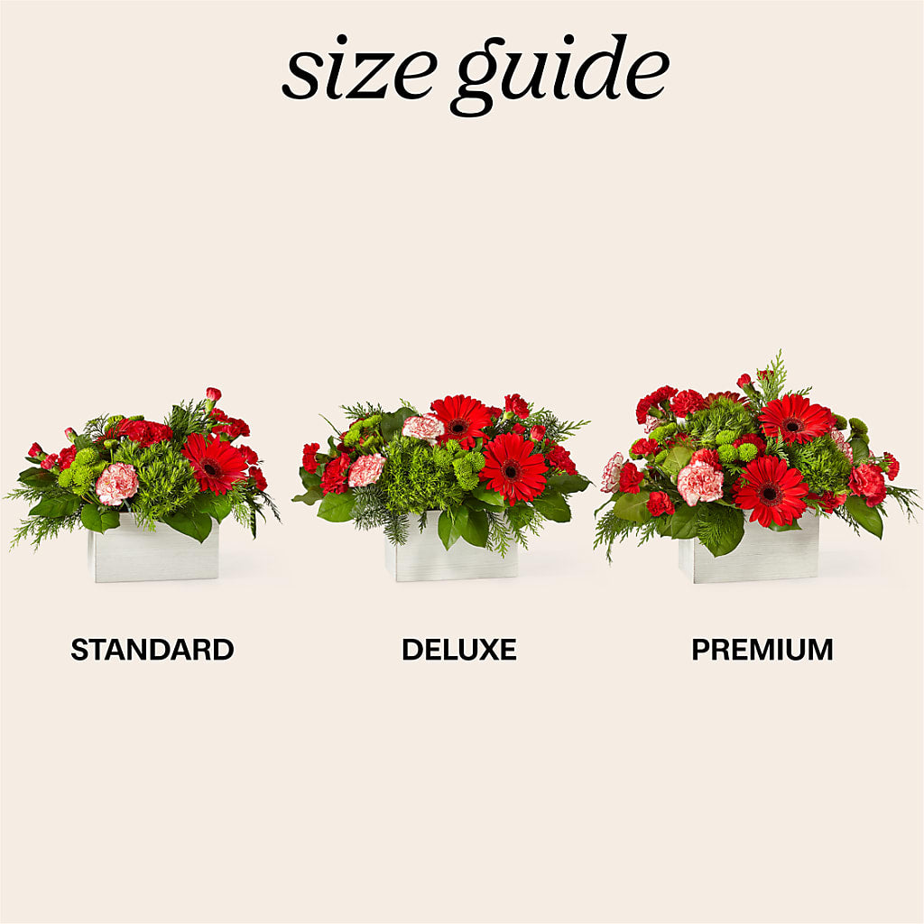 The Rudolph Bouquet – LA DEANNE'S FLORIST, Cuthbert GA