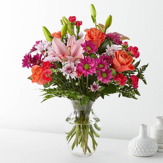 Light of My Life Bouquet – LA DEANNE'S FLORIST, Cuthbert GA