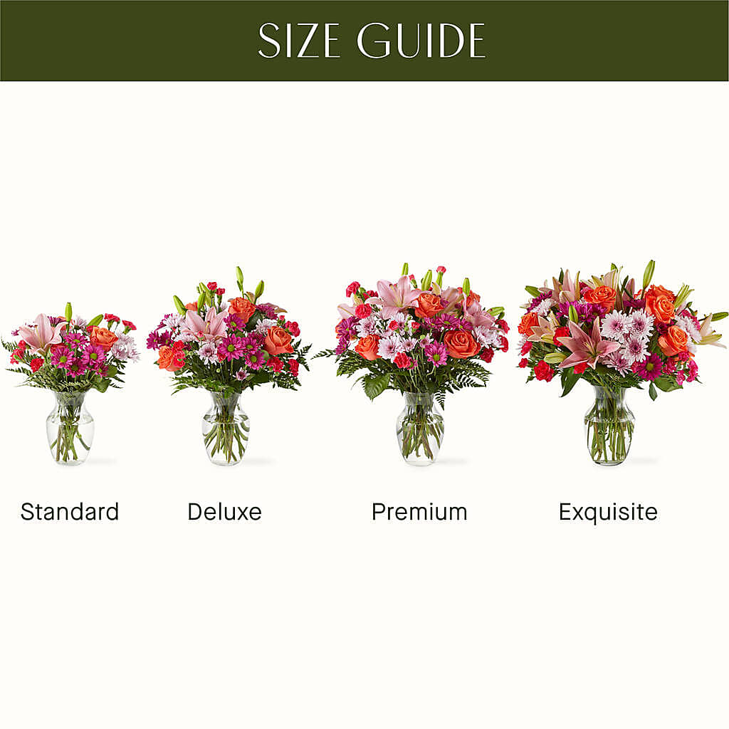 Light of My Life Bouquet – LA DEANNE'S FLORIST, Cuthbert GA