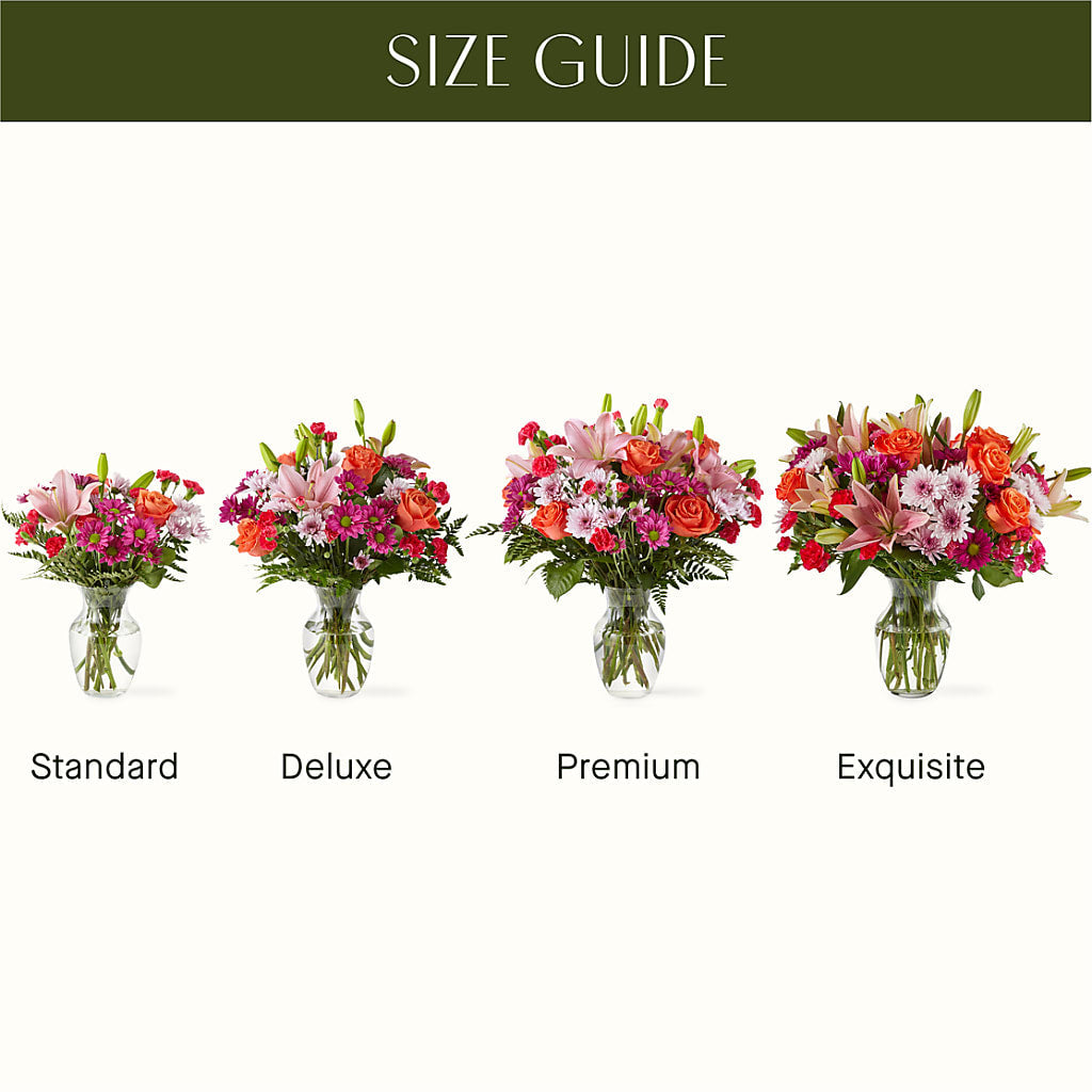Light of My Life Bouquet – LA DEANNE'S FLORIST, Cuthbert GA