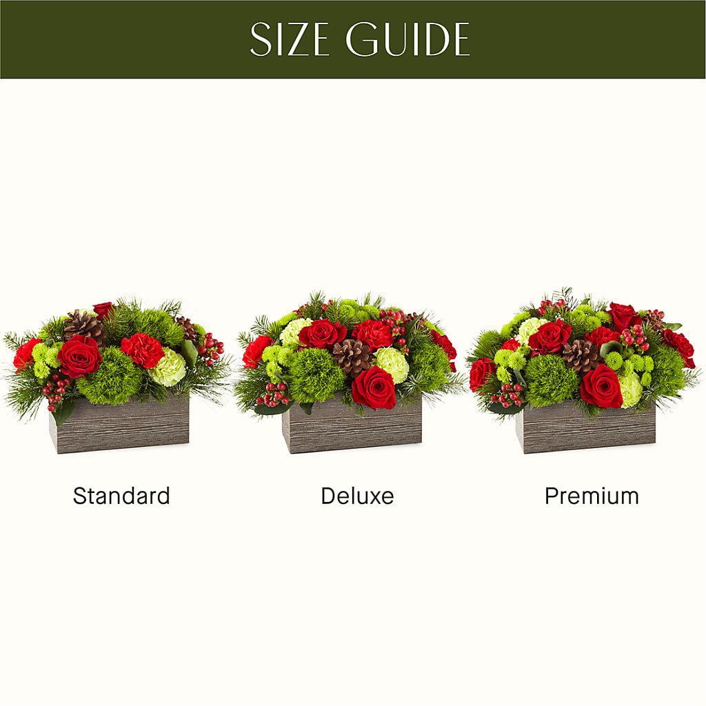 Bundled Up Bouquet – LA DEANNE'S FLORIST, Cuthbert GA