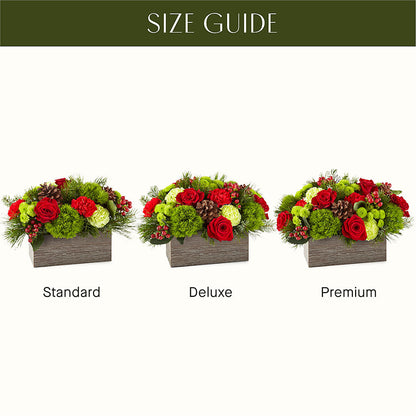Bundled Up Bouquet – LA DEANNE'S FLORIST, Cuthbert GA