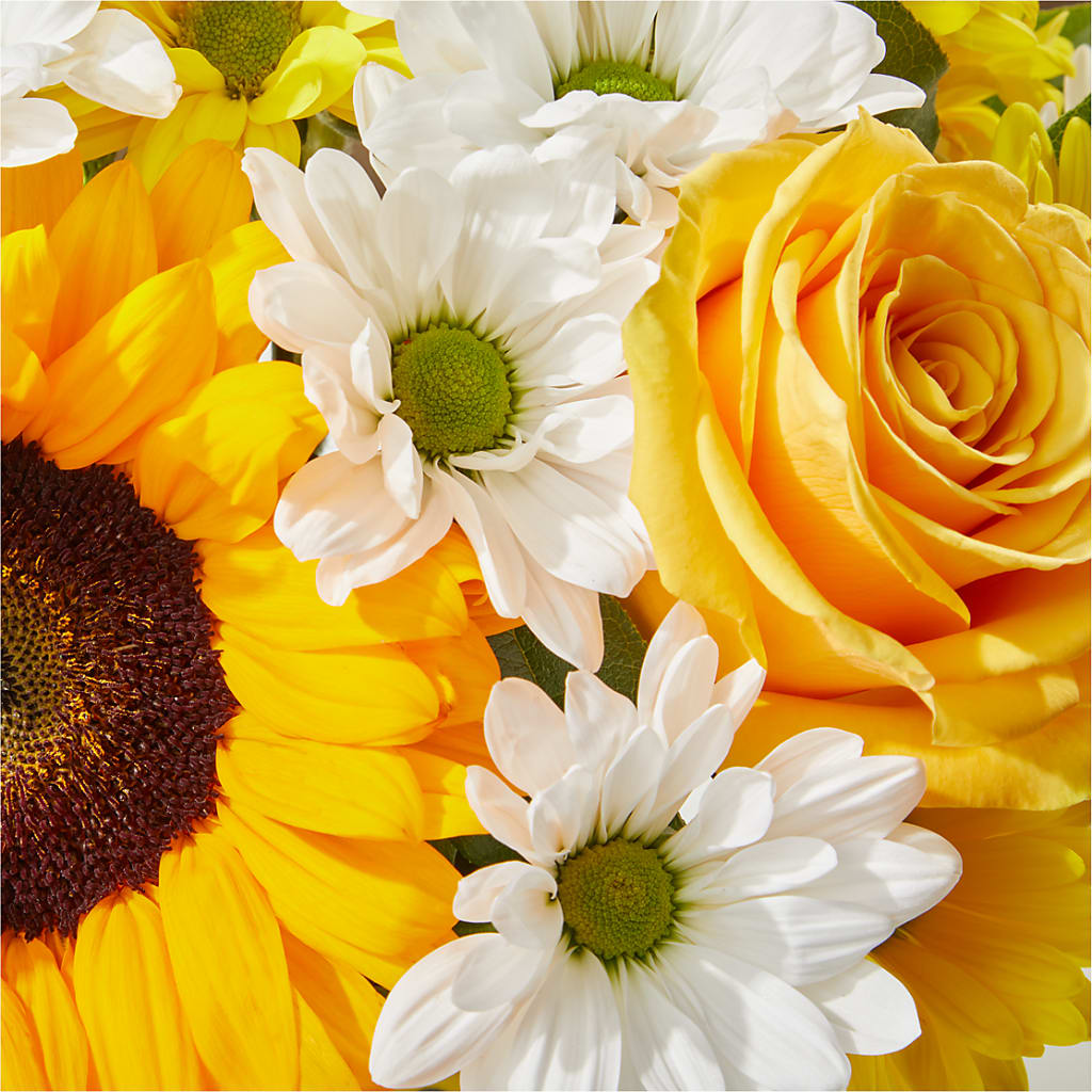 Be Happy Bouquet – LA DEANNE'S FLORIST, Cuthbert GA