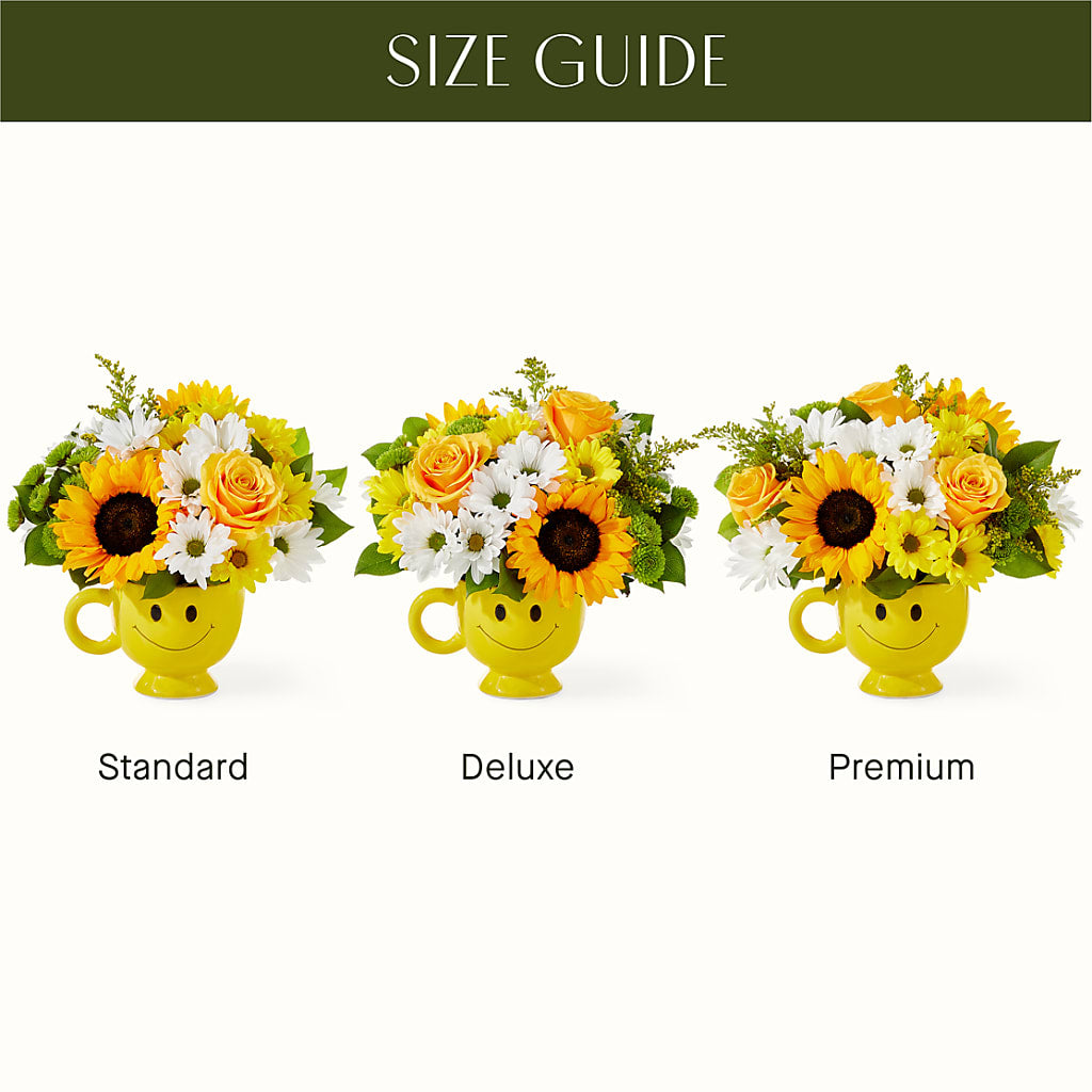 Be Happy Bouquet – LA DEANNE'S FLORIST, Cuthbert GA