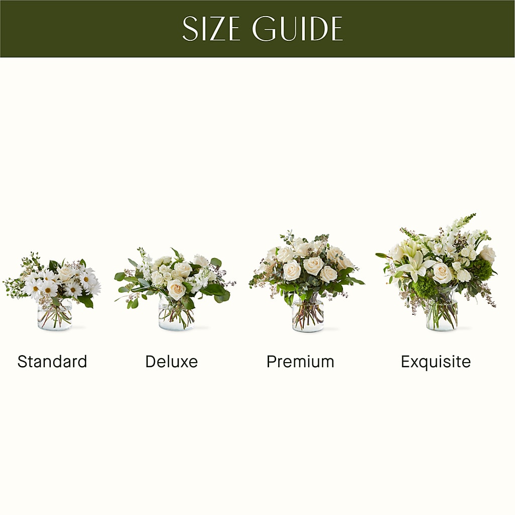 Fresh Linen Bouquet – LA DEANNE'S FLORIST, Cuthbert GA