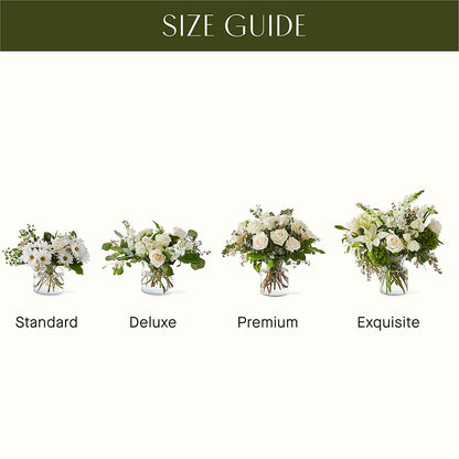 Fresh Linen Bouquet – LA DEANNE'S FLORIST, Cuthbert GA