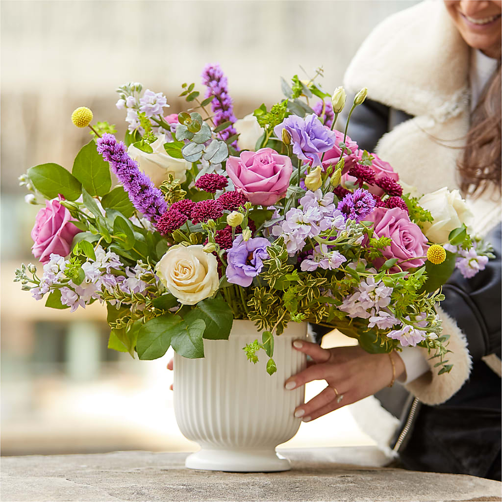 Work of Art Bouquet – LA DEANNE'S FLORIST, Cuthbert GA