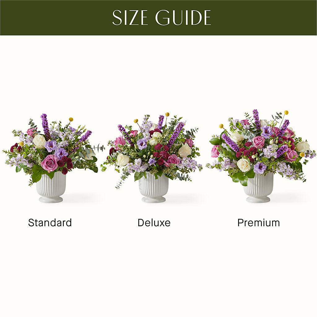 Work of Art Bouquet – LA DEANNE'S FLORIST, Cuthbert GA