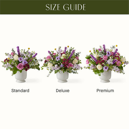 Work of Art Bouquet – LA DEANNE'S FLORIST, Cuthbert GA