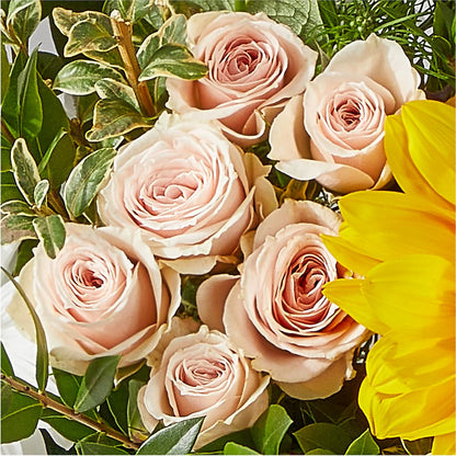 The Good Life Bouquet – LA DEANNE'S FLORIST, Cuthbert GA