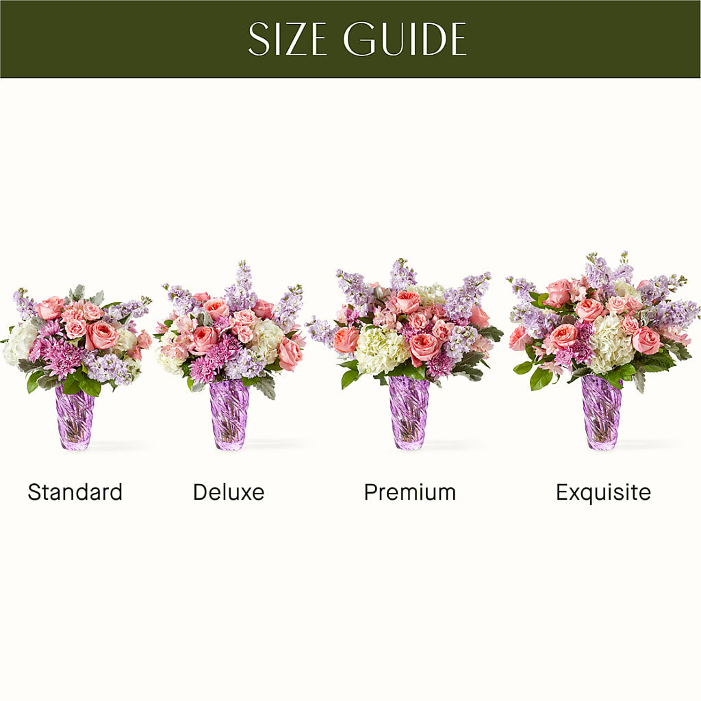 Silver Lining Bouquet – LA DEANNE'S FLORIST, Cuthbert GA