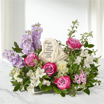 In My Heart Arrangement – LA DEANNE'S FLORIST, Cuthbert GA