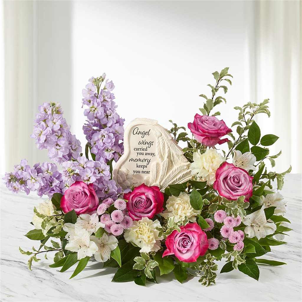 In My Heart Arrangement – LA DEANNE'S FLORIST, Cuthbert GA