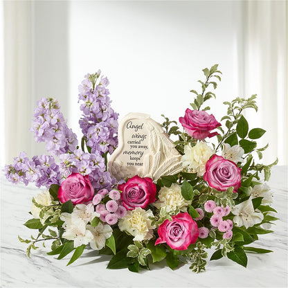 In My Heart Arrangement – LA DEANNE'S FLORIST, Cuthbert GA
