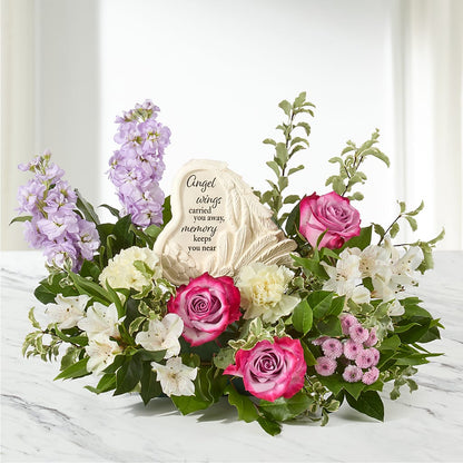 In My Heart Arrangement – LA DEANNE'S FLORIST, Cuthbert GA