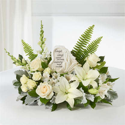Holding You Close Arrangement – LA DEANNE'S FLORIST, Cuthbert GA