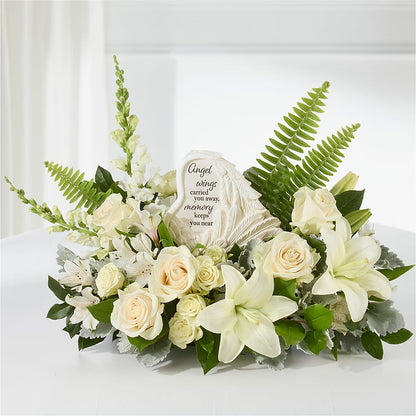Holding You Close Arrangement – LA DEANNE'S FLORIST, Cuthbert GA
