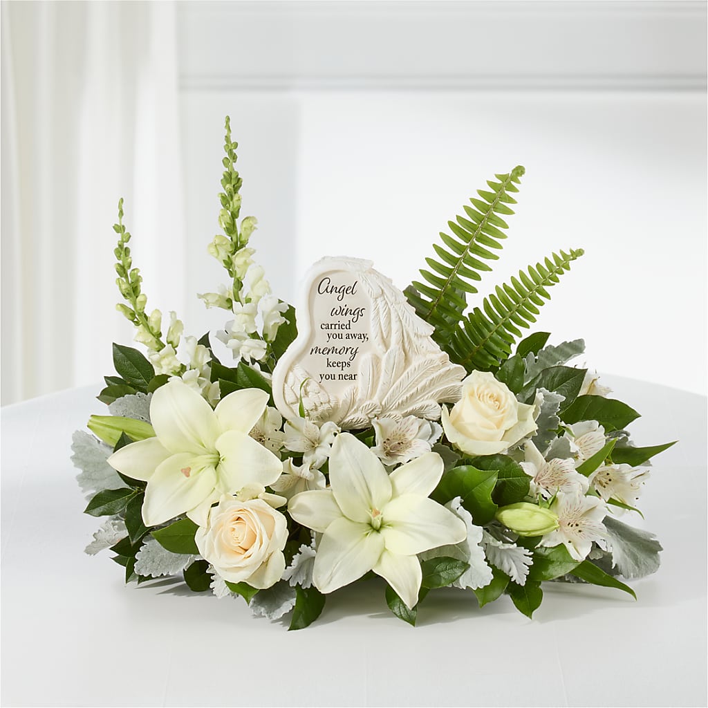 Holding You Close Arrangement – LA DEANNE'S FLORIST, Cuthbert GA