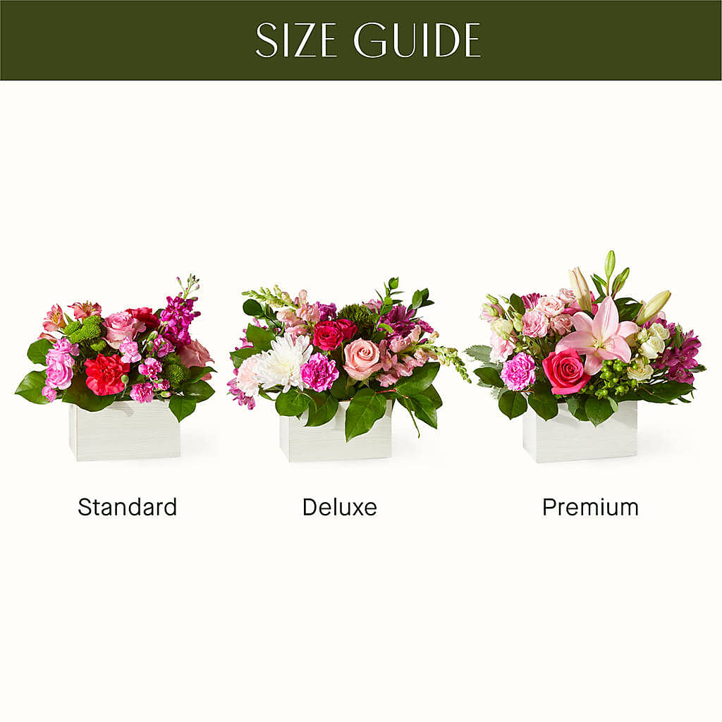 Sweetberry Box – A Florist Original – LA DEANNE'S FLORIST, Cuthbert GA