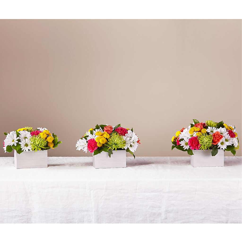 Sorbet Bouquet – LA DEANNE'S FLORIST, Cuthbert GA
